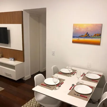 Copacabana Sala 2Qts Suite